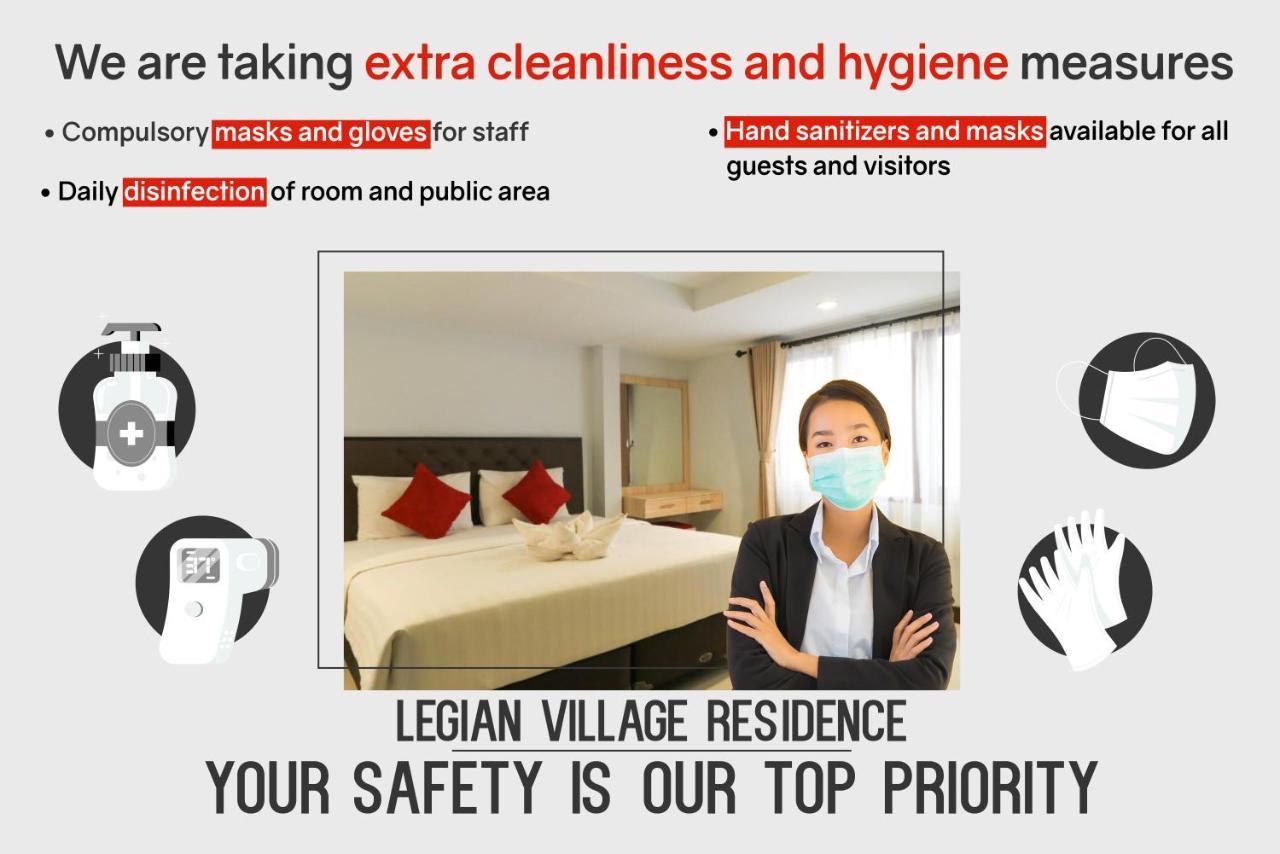 Legian Village Residence Seminyak  Luaran gambar