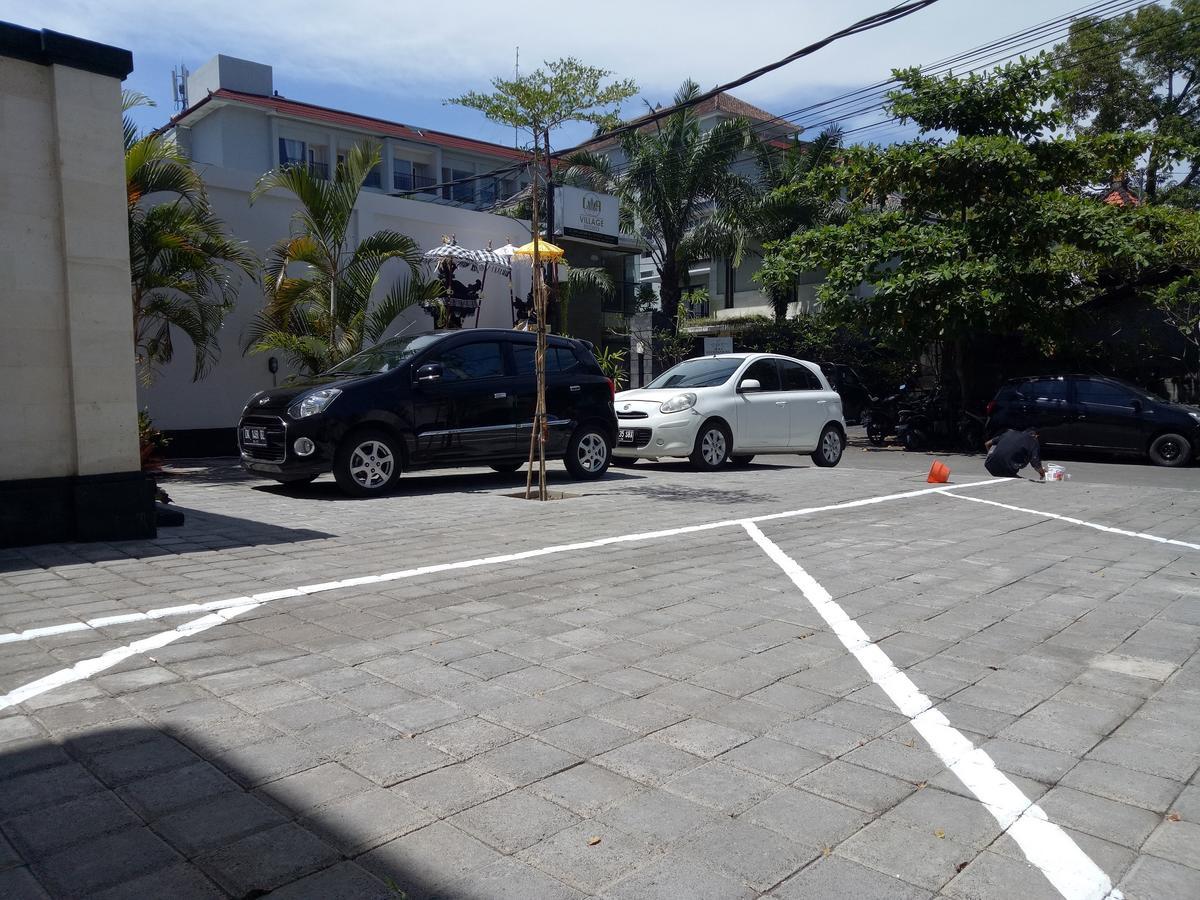 Legian Village Residence Seminyak  Luaran gambar
