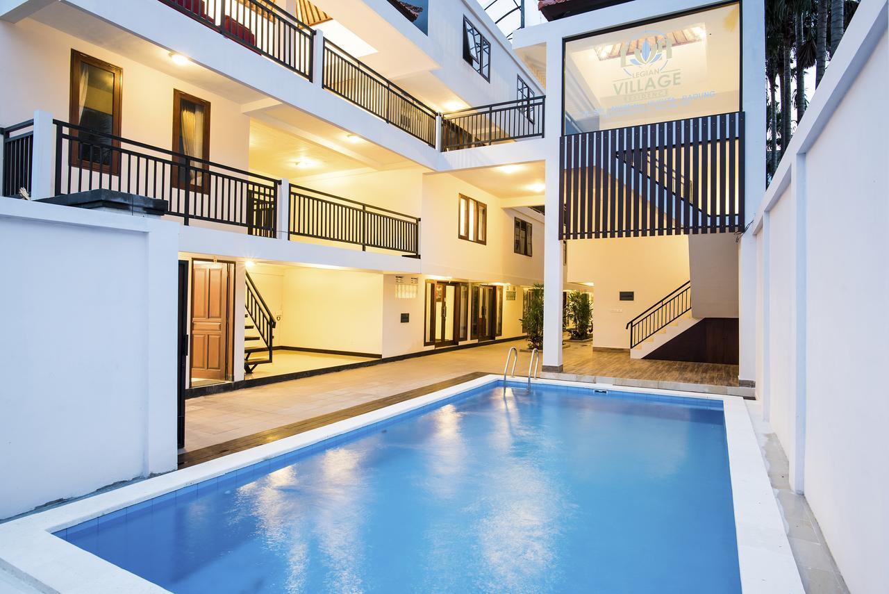 Legian Village Residence Seminyak  Luaran gambar