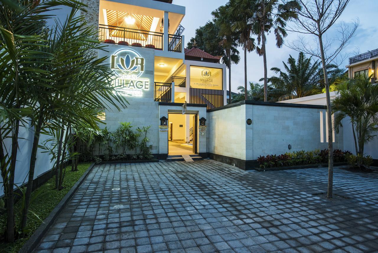 Legian Village Residence Seminyak  Luaran gambar