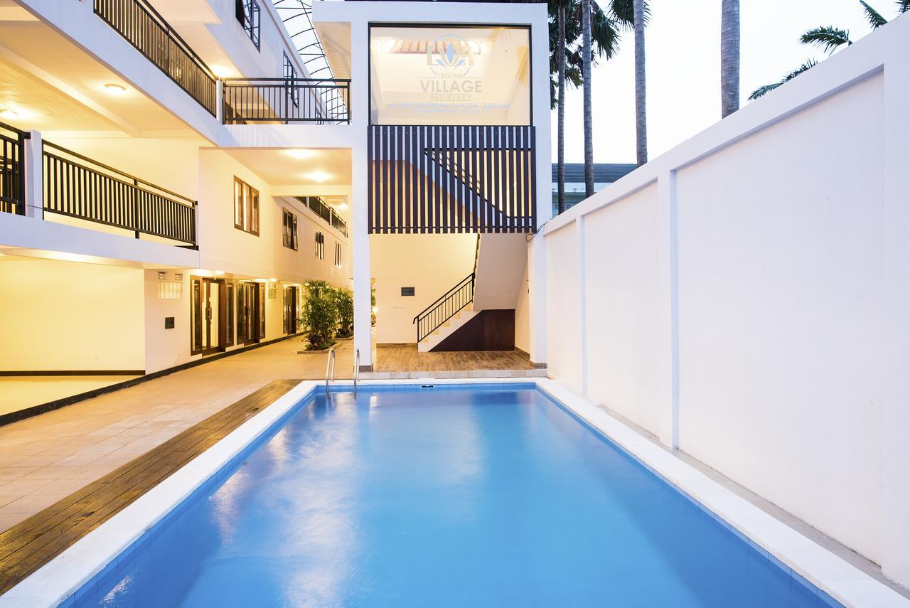 Legian Village Residence Seminyak  Luaran gambar