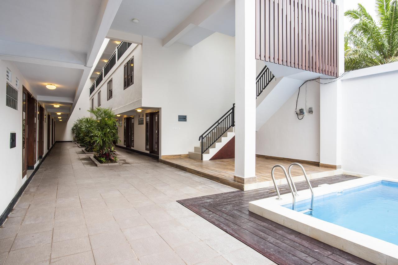 Legian Village Residence Seminyak  Luaran gambar
