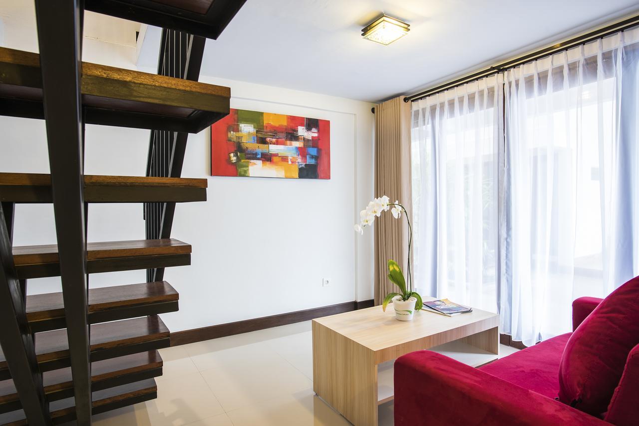 Legian Village Residence Seminyak  Luaran gambar