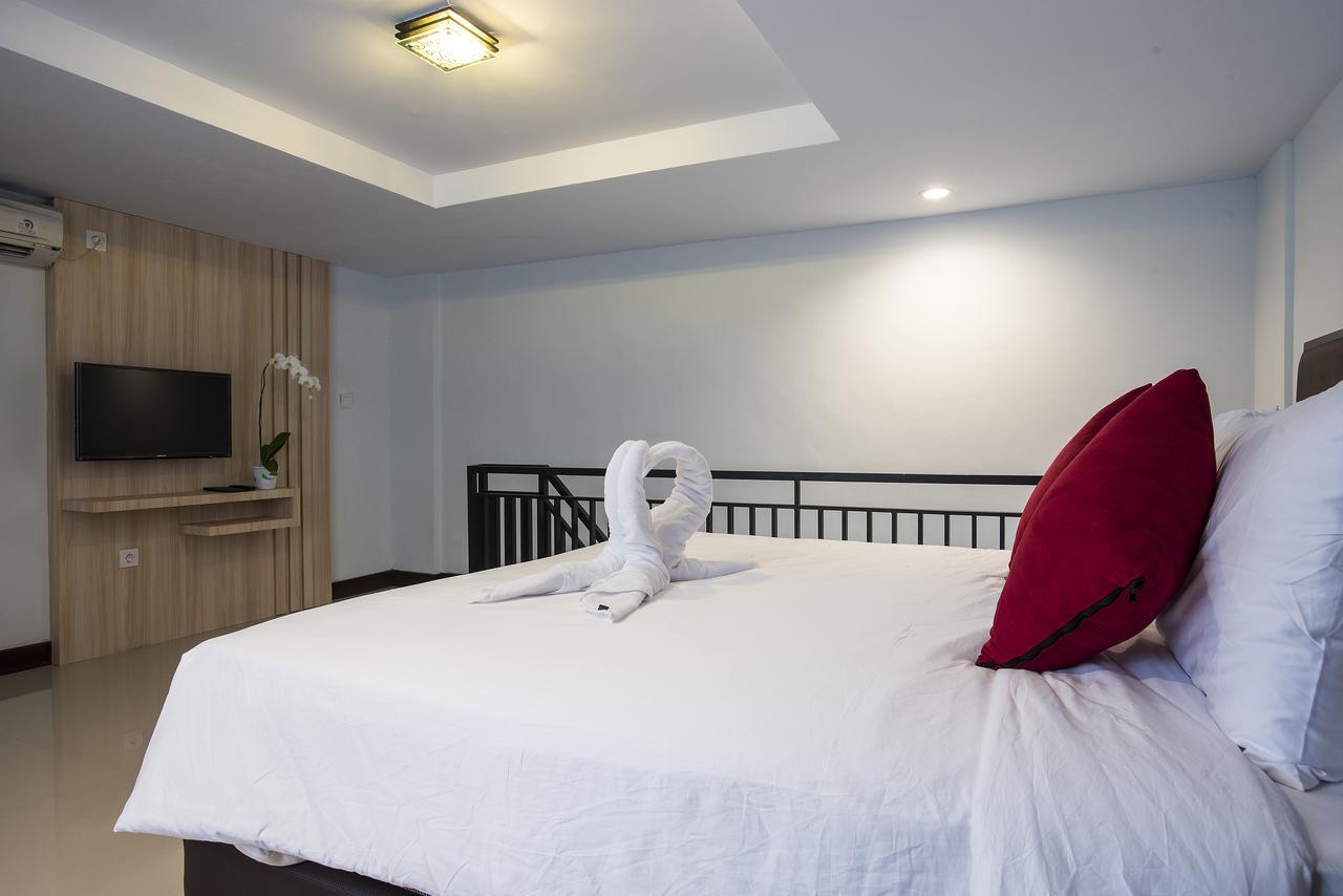 Legian Village Residence Seminyak  Luaran gambar