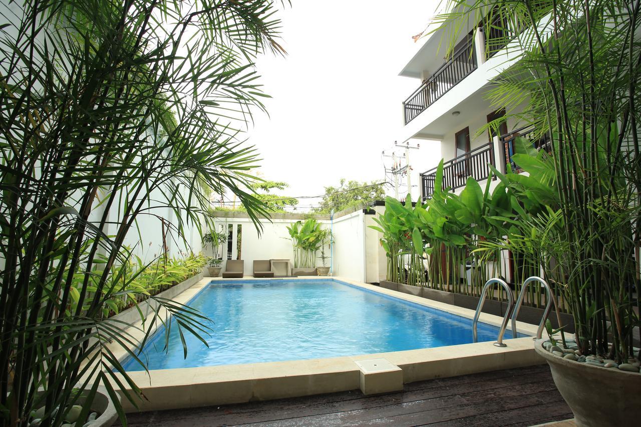Legian Village Residence Seminyak  Luaran gambar