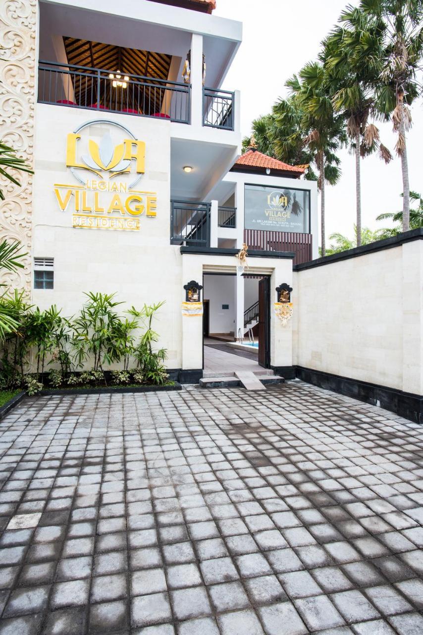 Legian Village Residence Seminyak  Luaran gambar