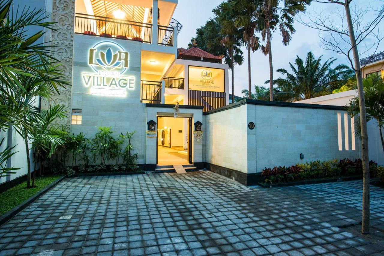 Legian Village Residence Seminyak  Luaran gambar