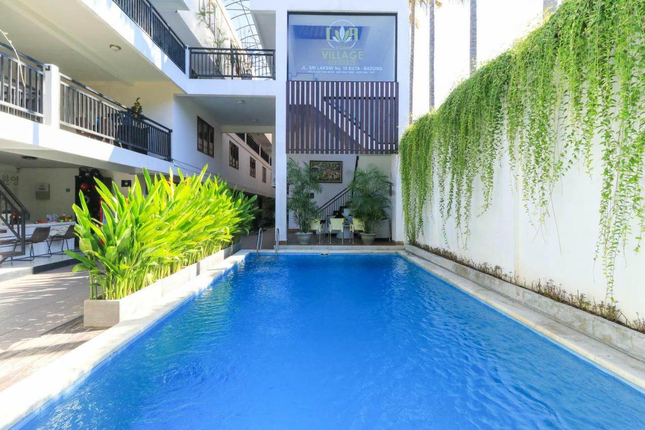 Legian Village Residence Seminyak  Luaran gambar