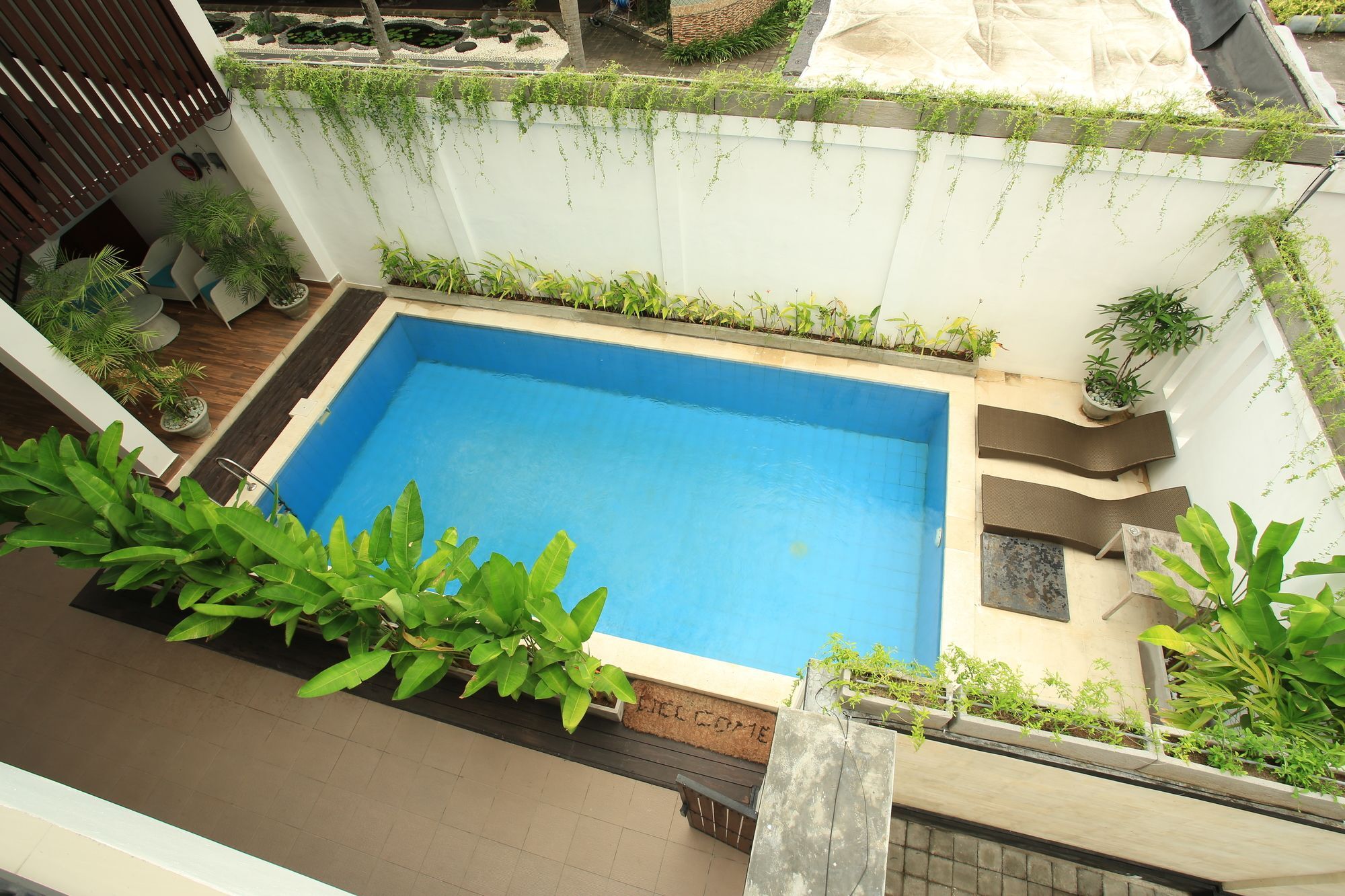Legian Village Residence Seminyak  Luaran gambar