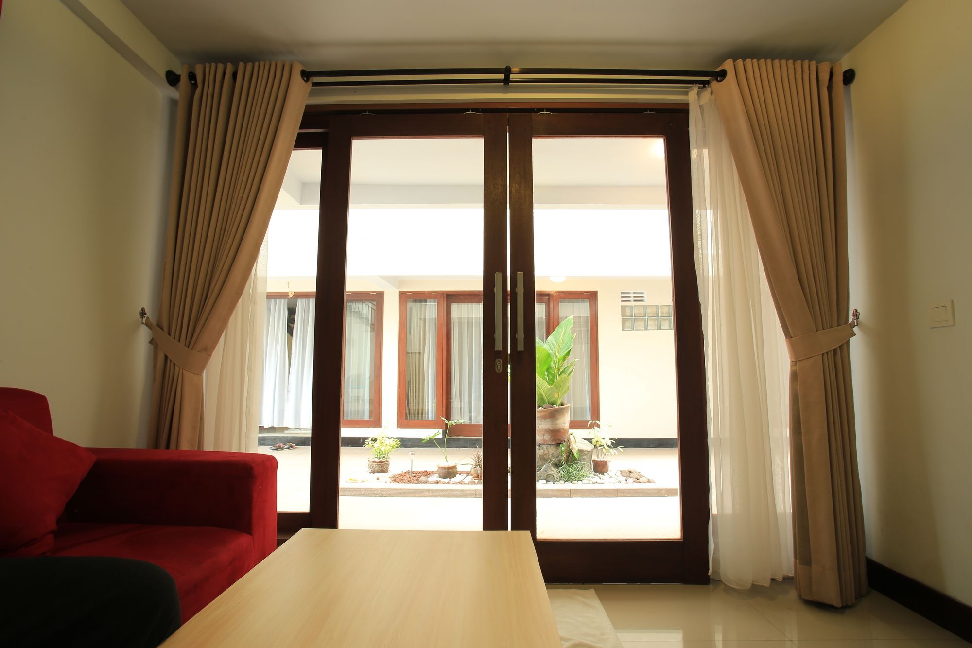 Legian Village Residence Seminyak  Luaran gambar