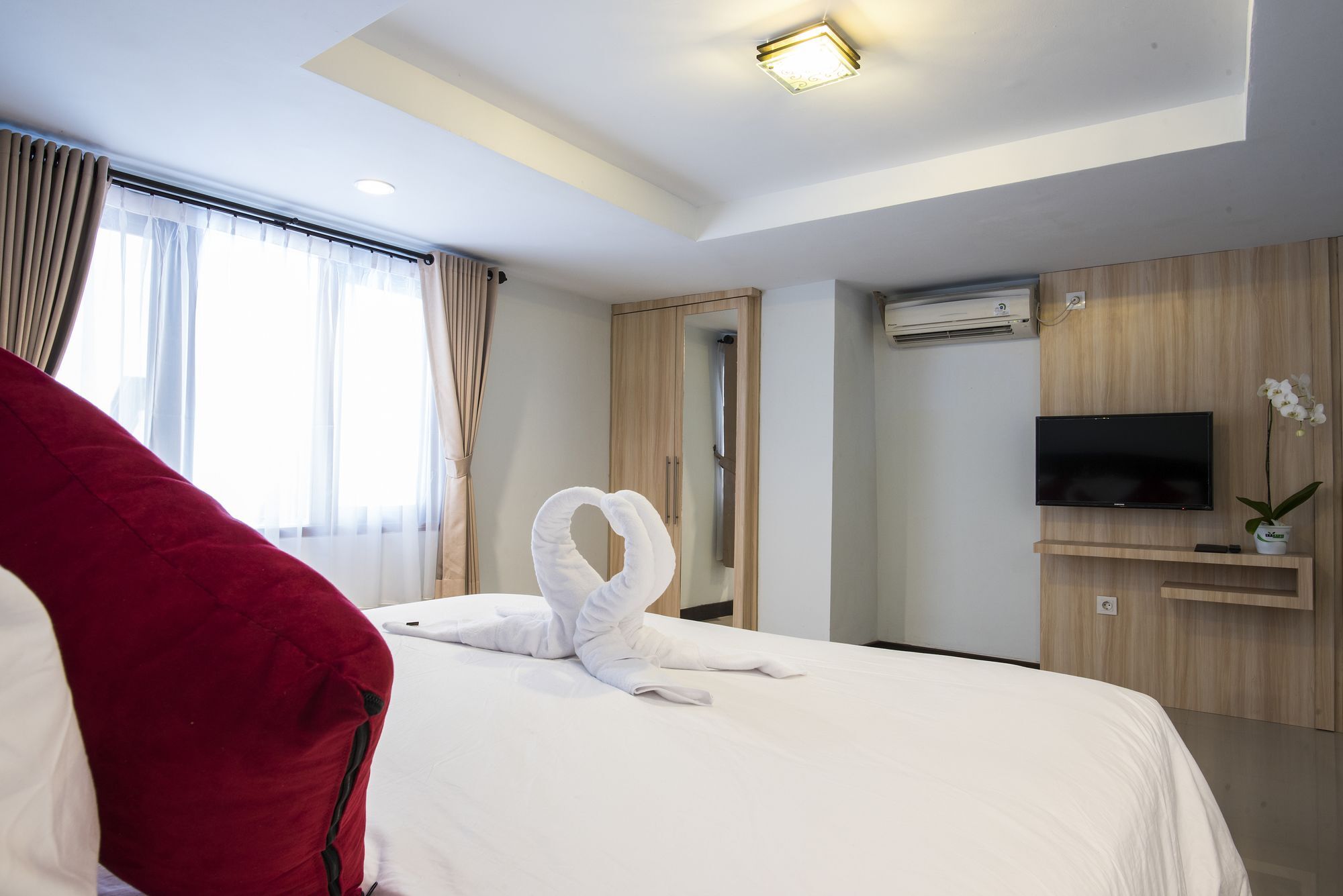 Legian Village Residence Seminyak  Luaran gambar