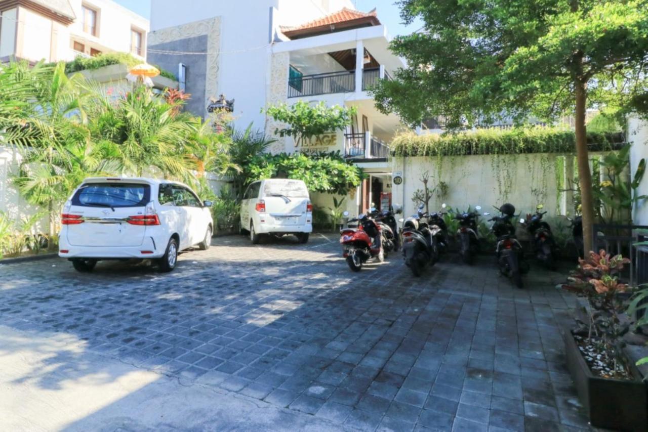 Legian Village Residence Seminyak  Luaran gambar